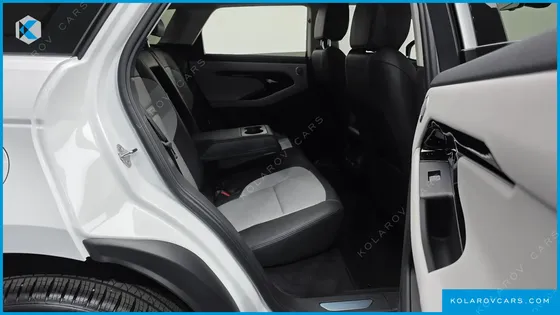 LAND ROVER RANGE ROVER EVOQUE P250 DYNAMIC SE