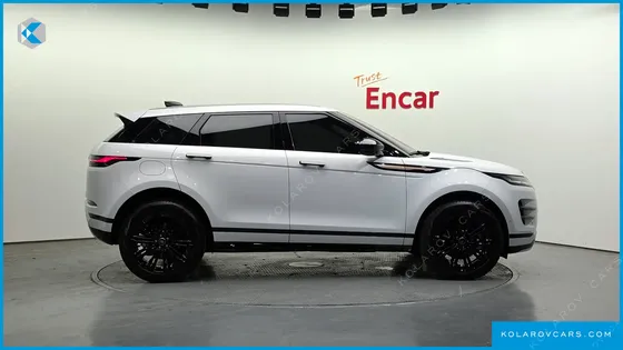 LAND ROVER RANGE ROVER EVOQUE P250 DYNAMIC SE