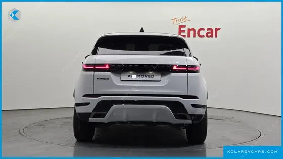 LAND ROVER RANGE ROVER EVOQUE P250 DYNAMIC SE