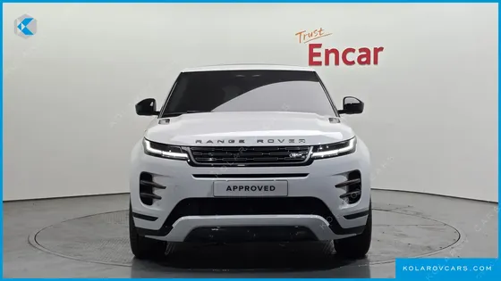 LAND ROVER RANGE ROVER EVOQUE P250 DYNAMIC SE