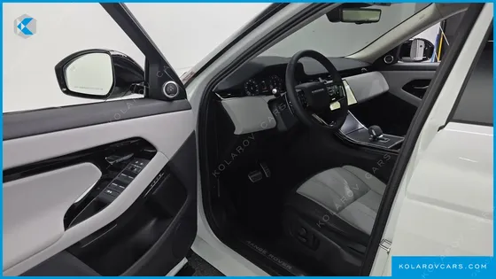 LAND ROVER RANGE ROVER EVOQUE P250 DYNAMIC SE