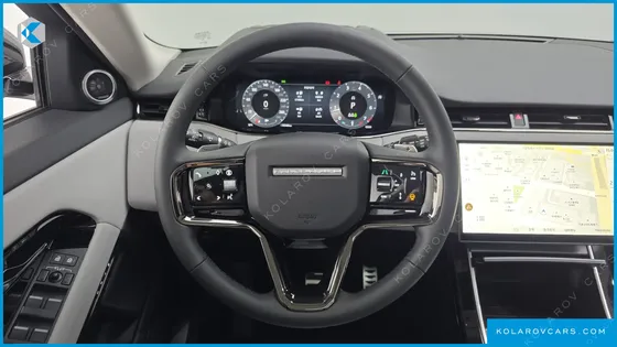 LAND ROVER RANGE ROVER EVOQUE P250 DYNAMIC SE