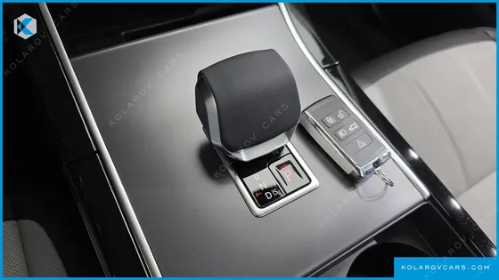 LAND ROVER RANGE ROVER EVOQUE P250 DYNAMIC SE