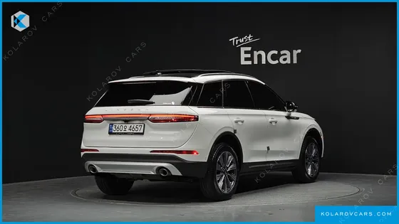 LINCOLN CORSAIR 2.0 RESERVE AWD