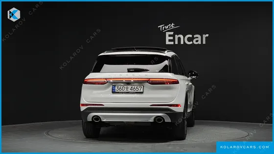 LINCOLN CORSAIR 2.0 RESERVE AWD