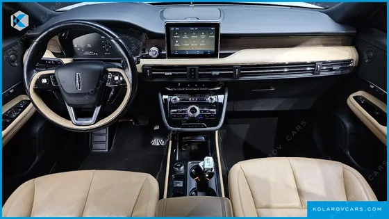 LINCOLN CORSAIR 2.0 RESERVE AWD