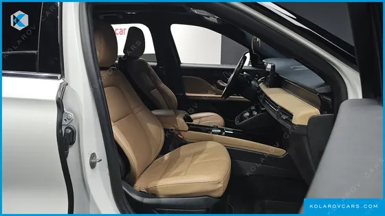 LINCOLN CORSAIR 2.0 RESERVE AWD