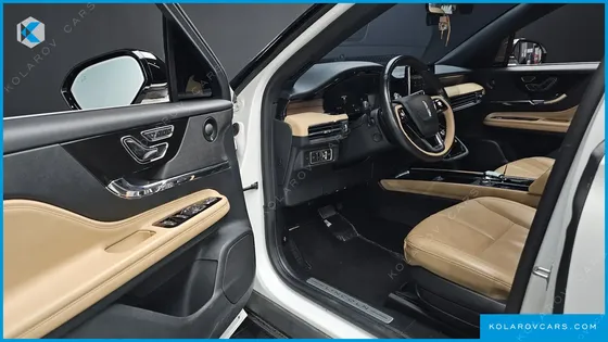 LINCOLN CORSAIR 2.0 RESERVE AWD