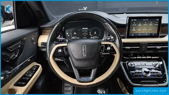 LINCOLN CORSAIR 2.0 RESERVE AWD