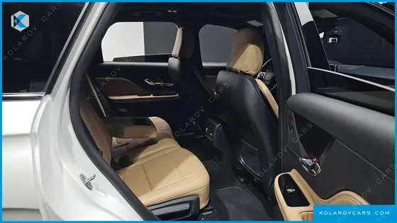 LINCOLN CORSAIR 2.0 RESERVE AWD
