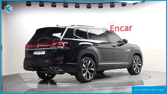 VOLKSWAGEN ATLAS 2.0 TSI R-LINE 6-SEATER