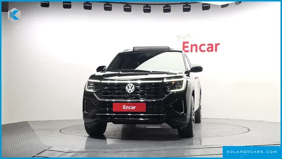 VOLKSWAGEN ATLAS 2.0 TSI R-LINE 6-SEATER
