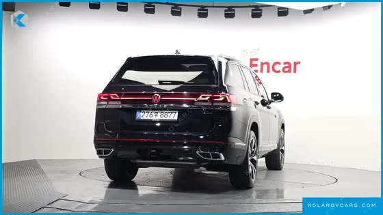 VOLKSWAGEN ATLAS 2.0 TSI R-LINE 6-SEATER