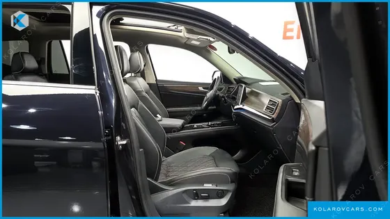 VOLKSWAGEN ATLAS 2.0 TSI R-LINE 6-SEATER