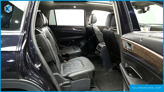 VOLKSWAGEN ATLAS 2.0 TSI R-LINE 6-SEATER