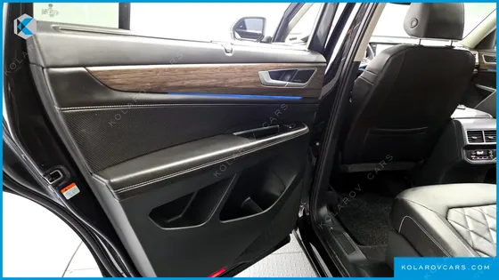 VOLKSWAGEN ATLAS 2.0 TSI R-LINE 6-SEATER