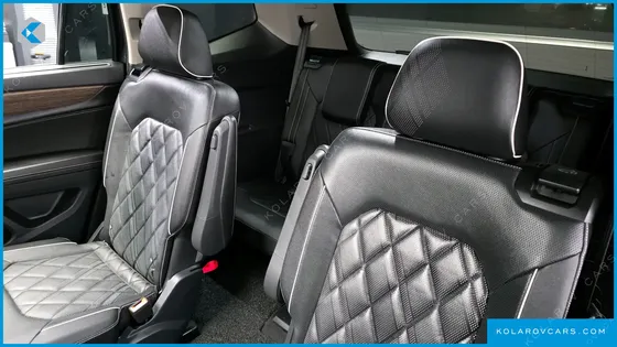 VOLKSWAGEN ATLAS 2.0 TSI R-LINE 6-SEATER