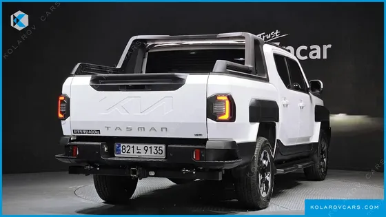 KIA TASMAN 2.5T GASOLINE 4WD