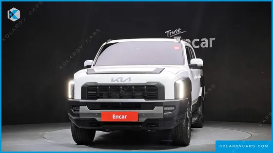 KIA TASMAN 2.5T GASOLINE 4WD