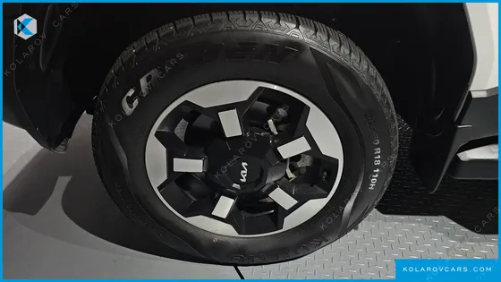 KIA TASMAN 2.5T GASOLINE 4WD