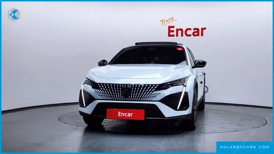 PEUGEOT 408 1.2 PURE TECH GT
