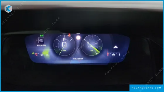 PEUGEOT 408 1.2 PURE TECH GT