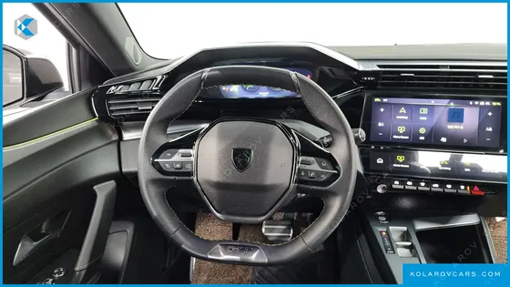 PEUGEOT 408 1.2 PURE TECH GT