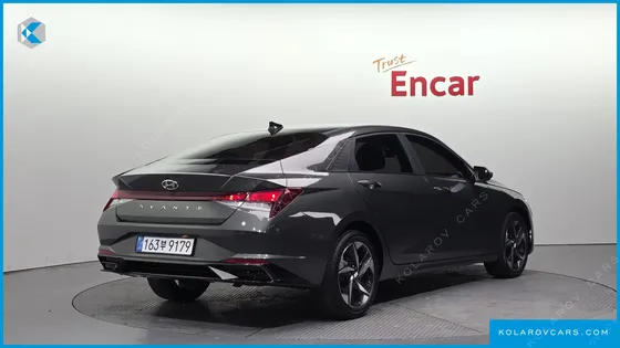 HYUNDAI ELANTRA (AVANTE) 1.6