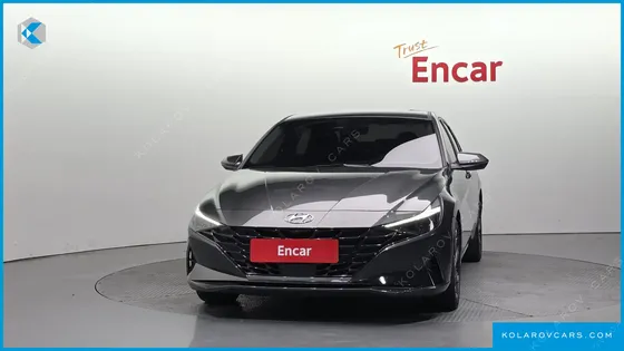 HYUNDAI ELANTRA (AVANTE) 1.6