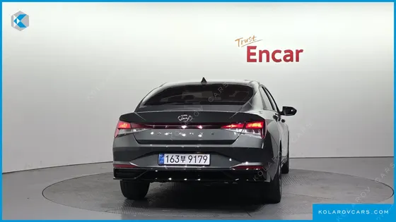 HYUNDAI ELANTRA (AVANTE) 1.6