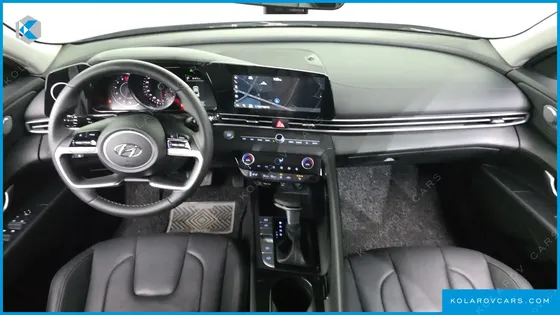 HYUNDAI ELANTRA (AVANTE) 1.6