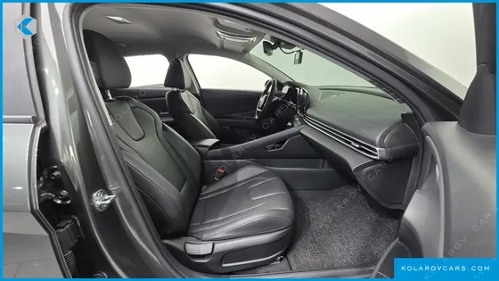 HYUNDAI ELANTRA (AVANTE) 1.6