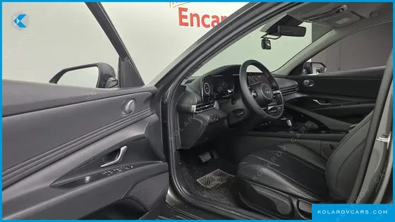 HYUNDAI ELANTRA (AVANTE) 1.6