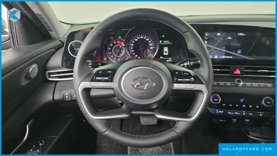 HYUNDAI ELANTRA (AVANTE) 1.6