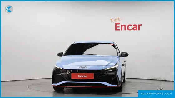 HYUNDAI ELANTRA (AVANTE) 2.0 N