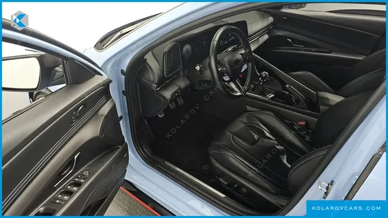 HYUNDAI ELANTRA (AVANTE) 2.0 N