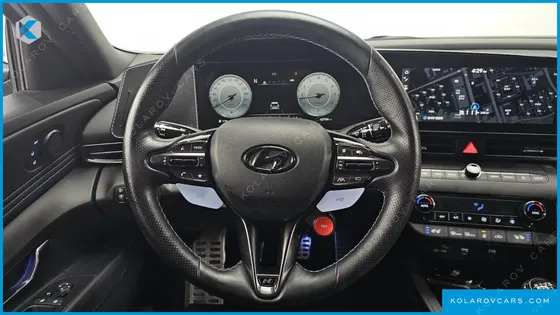 HYUNDAI ELANTRA (AVANTE) 2.0 N