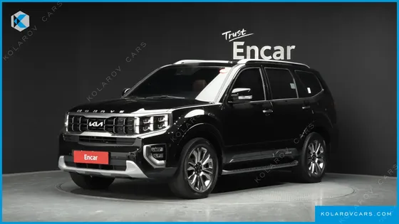 KIA MOHAVE DIESEL 3.0 4WD 5-SEATER