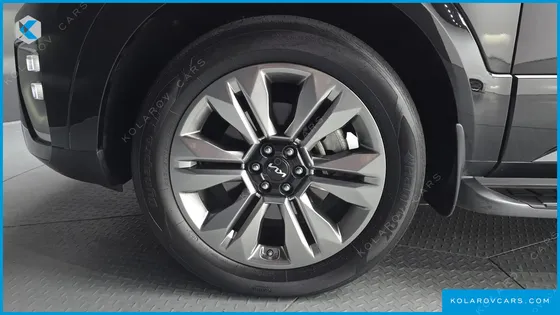 KIA MOHAVE DIESEL 3.0 4WD 5-SEATER