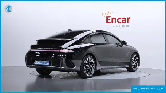 HYUNDAI IONIQ 6 LONG RANGE AWD