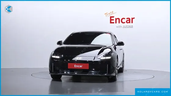 HYUNDAI IONIQ 6 LONG RANGE AWD
