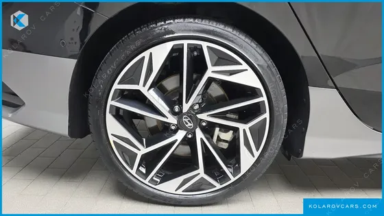 HYUNDAI IONIQ 6 LONG RANGE AWD
