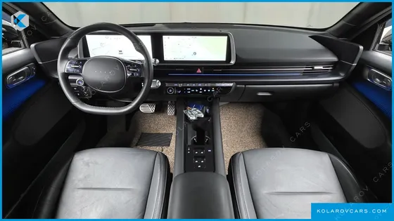 HYUNDAI IONIQ 6 LONG RANGE AWD