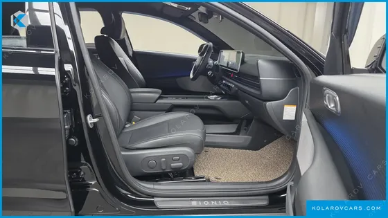 HYUNDAI IONIQ 6 LONG RANGE AWD