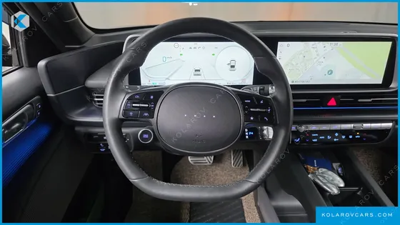 HYUNDAI IONIQ 6 LONG RANGE AWD