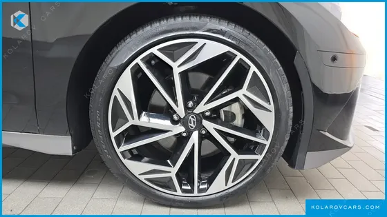 HYUNDAI IONIQ 6 LONG RANGE AWD