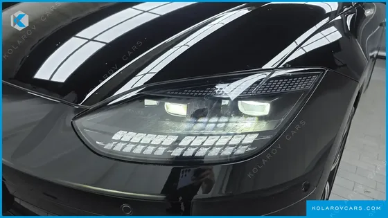 HYUNDAI IONIQ 6 LONG RANGE AWD