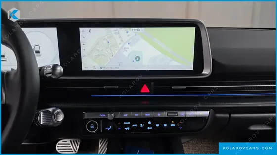 HYUNDAI IONIQ 6 LONG RANGE AWD
