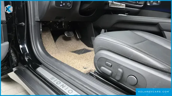 HYUNDAI IONIQ 6 LONG RANGE AWD
