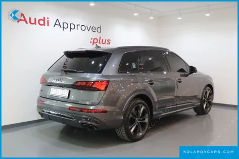 AUDI Q7 55 TFSI QUATTRO PREMIUM